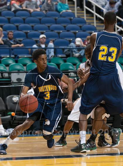 Thumbnail 3 in Greensboro Day vs Northwood (MLK North Carolina Scholastic Classic)  photogallery.