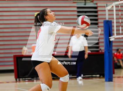 Thumbnail 2 in Steele Canyon vs. Cathedral Catholic photogallery.