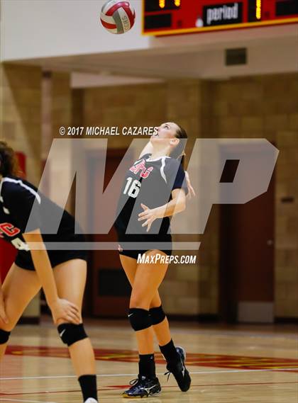 Thumbnail 2 in Steele Canyon vs. Cathedral Catholic photogallery.