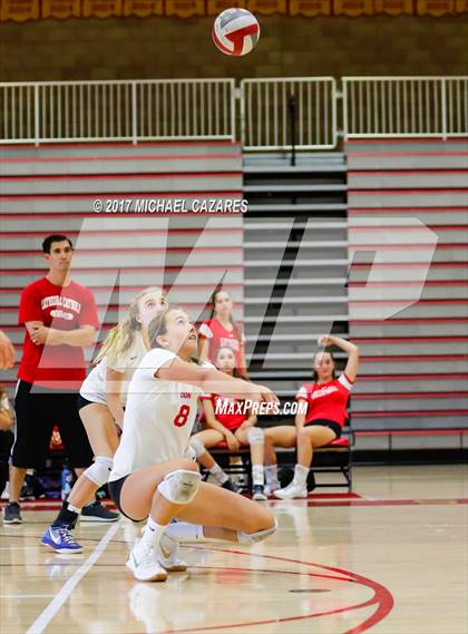 Thumbnail 1 in Steele Canyon vs. Cathedral Catholic photogallery.