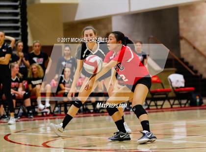 Thumbnail 1 in Steele Canyon vs. Cathedral Catholic photogallery.