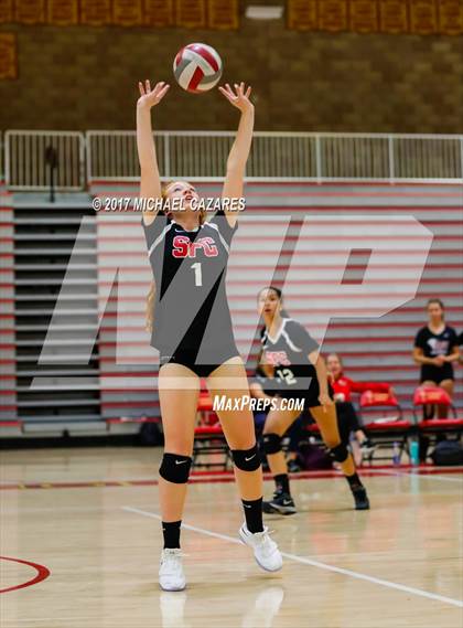 Thumbnail 1 in Steele Canyon vs. Cathedral Catholic photogallery.