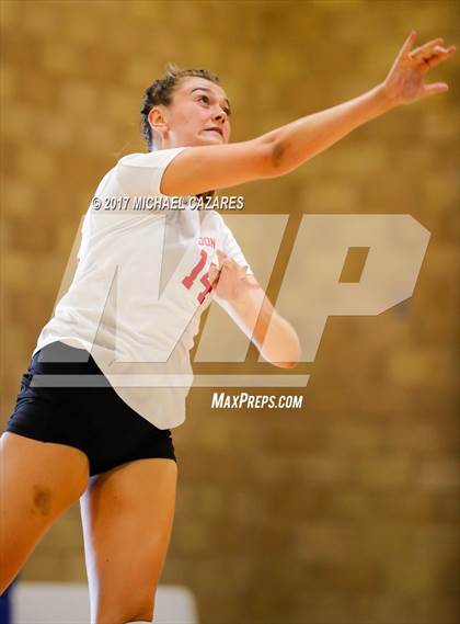 Thumbnail 3 in Steele Canyon vs. Cathedral Catholic photogallery.