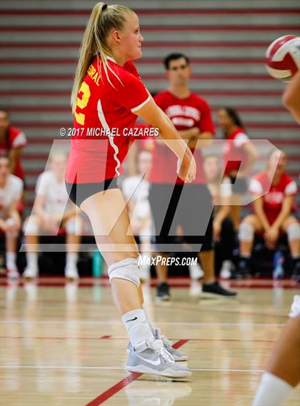 Thumbnail 2 in Steele Canyon vs. Cathedral Catholic photogallery.