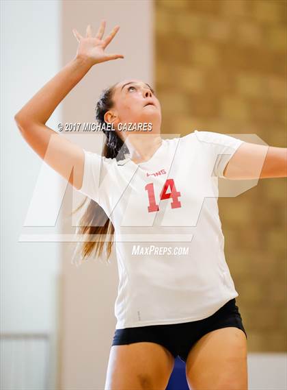 Thumbnail 2 in Steele Canyon vs. Cathedral Catholic photogallery.