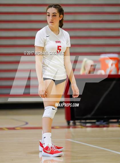 Thumbnail 1 in Steele Canyon vs. Cathedral Catholic photogallery.