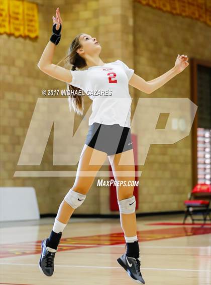 Thumbnail 1 in Steele Canyon vs. Cathedral Catholic photogallery.