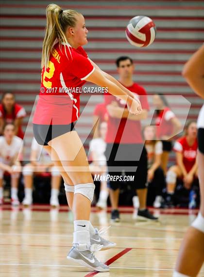 Thumbnail 3 in Steele Canyon vs. Cathedral Catholic photogallery.