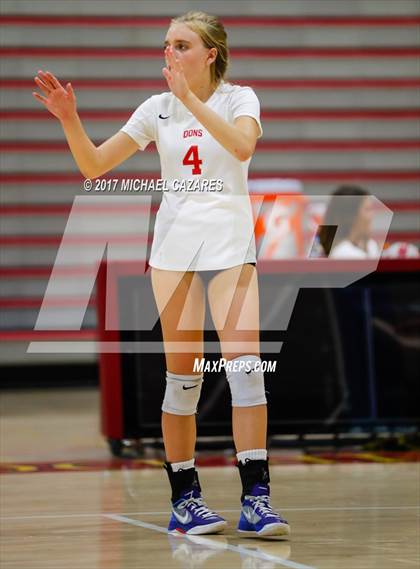 Thumbnail 2 in Steele Canyon vs. Cathedral Catholic photogallery.