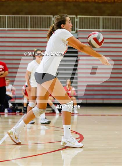 Thumbnail 1 in Steele Canyon vs. Cathedral Catholic photogallery.