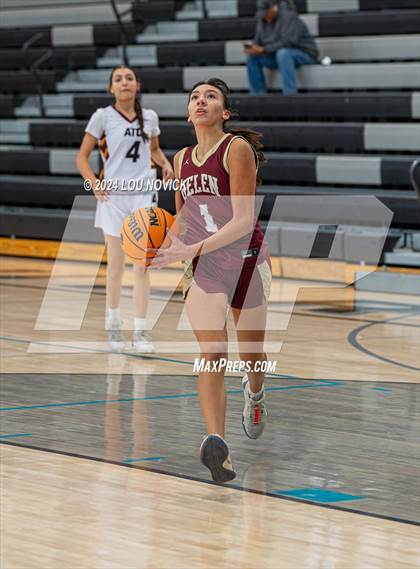 Thumbnail 2 in Belen vs. Academy for Technology and The Classics ( Al Armendariz Tournament at Capital ) photogallery.