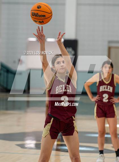 Thumbnail 1 in Belen vs. Academy for Technology and The Classics ( Al Armendariz Tournament at Capital ) photogallery.