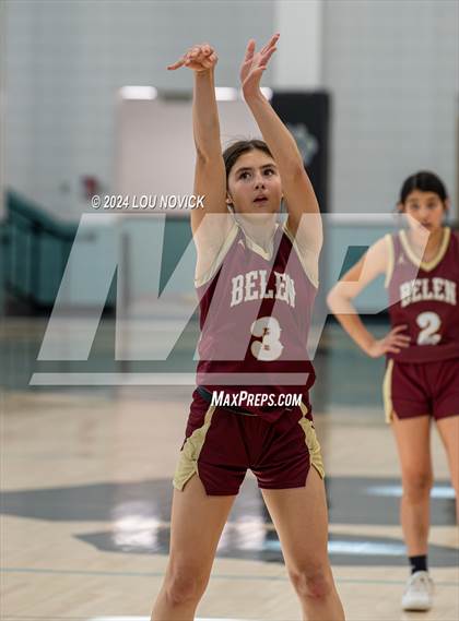 Thumbnail 3 in Belen vs. Academy for Technology and The Classics ( Al Armendariz Tournament at Capital ) photogallery.
