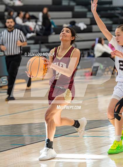 Thumbnail 2 in Belen vs. Academy for Technology and The Classics ( Al Armendariz Tournament at Capital ) photogallery.