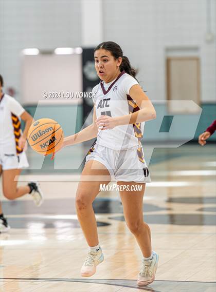 Thumbnail 2 in Belen vs. Academy for Technology and The Classics ( Al Armendariz Tournament at Capital ) photogallery.