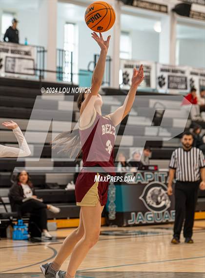 Thumbnail 1 in Belen vs. Academy for Technology and The Classics ( Al Armendariz Tournament at Capital ) photogallery.