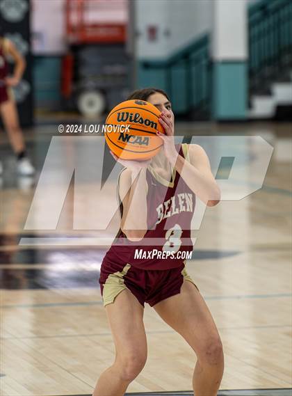 Thumbnail 2 in Belen vs. Academy for Technology and The Classics ( Al Armendariz Tournament at Capital ) photogallery.