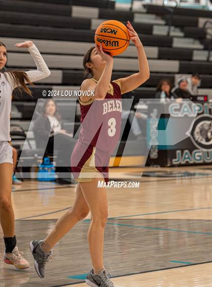 Thumbnail 2 in Belen vs. Academy for Technology and The Classics ( Al Armendariz Tournament at Capital ) photogallery.