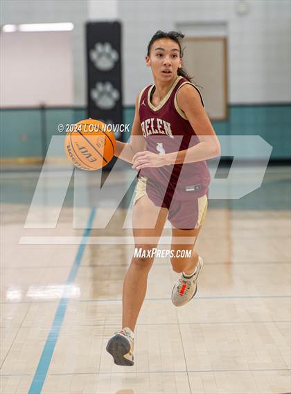 Thumbnail 3 in Belen vs. Academy for Technology and The Classics ( Al Armendariz Tournament at Capital ) photogallery.