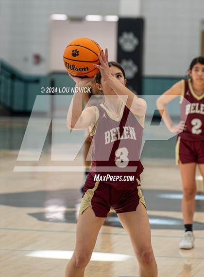 Thumbnail 3 in Belen vs. Academy for Technology and The Classics ( Al Armendariz Tournament at Capital ) photogallery.