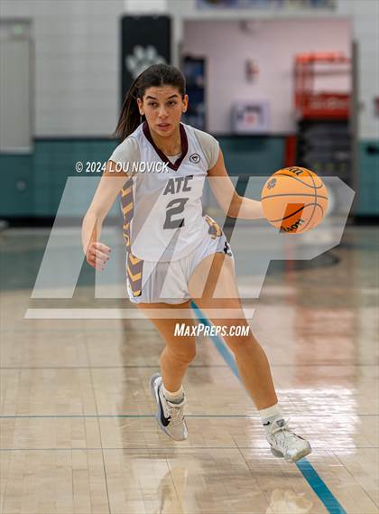 Thumbnail 1 in Belen vs. Academy for Technology and The Classics ( Al Armendariz Tournament at Capital ) photogallery.