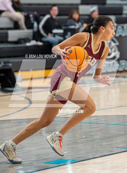 Thumbnail 2 in Belen vs. Academy for Technology and The Classics ( Al Armendariz Tournament at Capital ) photogallery.