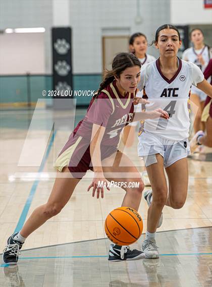 Thumbnail 2 in Belen vs. Academy for Technology and The Classics ( Al Armendariz Tournament at Capital ) photogallery.