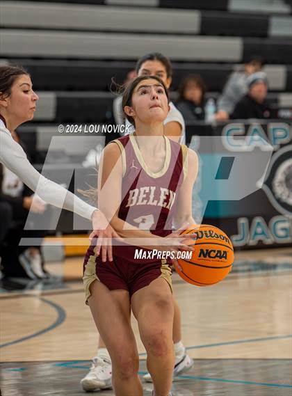 Thumbnail 3 in Belen vs. Academy for Technology and The Classics ( Al Armendariz Tournament at Capital ) photogallery.