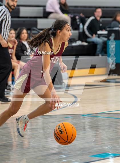 Thumbnail 3 in Belen vs. Academy for Technology and The Classics ( Al Armendariz Tournament at Capital ) photogallery.