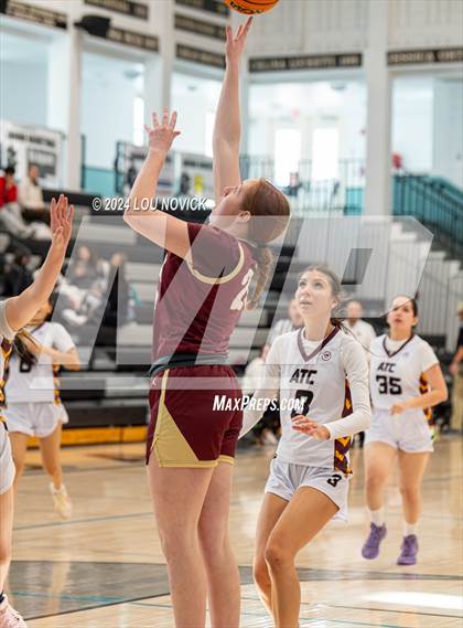 Thumbnail 2 in Belen vs. Academy for Technology and The Classics ( Al Armendariz Tournament at Capital ) photogallery.