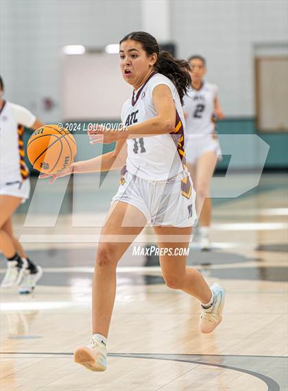 Thumbnail 3 in Belen vs. Academy for Technology and The Classics ( Al Armendariz Tournament at Capital ) photogallery.