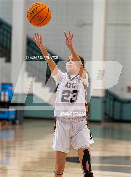 Thumbnail 3 in Belen vs. Academy for Technology and The Classics ( Al Armendariz Tournament at Capital ) photogallery.