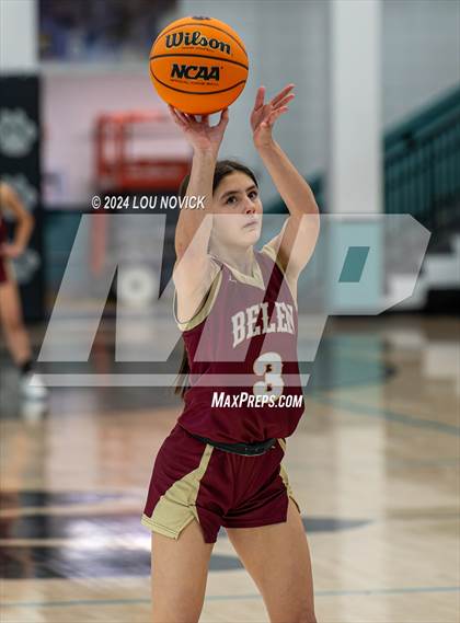 Thumbnail 3 in Belen vs. Academy for Technology and The Classics ( Al Armendariz Tournament at Capital ) photogallery.
