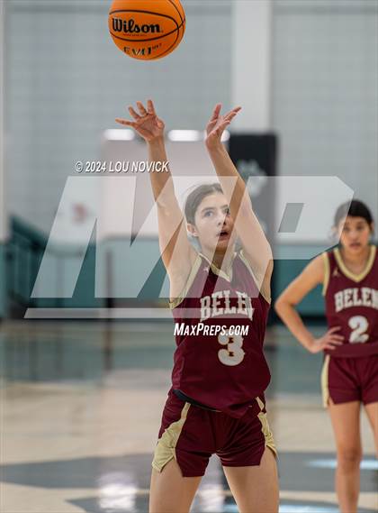 Thumbnail 2 in Belen vs. Academy for Technology and The Classics ( Al Armendariz Tournament at Capital ) photogallery.