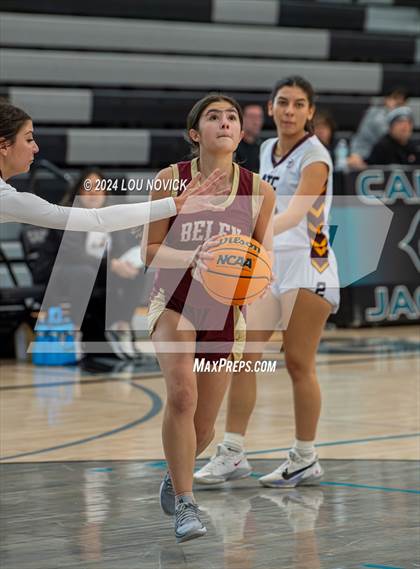 Thumbnail 2 in Belen vs. Academy for Technology and The Classics ( Al Armendariz Tournament at Capital ) photogallery.