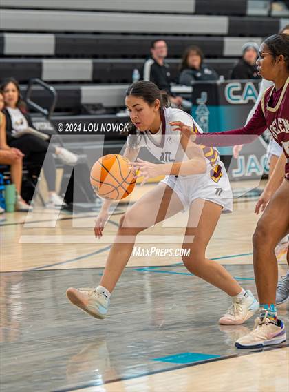 Thumbnail 3 in Belen vs. Academy for Technology and The Classics ( Al Armendariz Tournament at Capital ) photogallery.