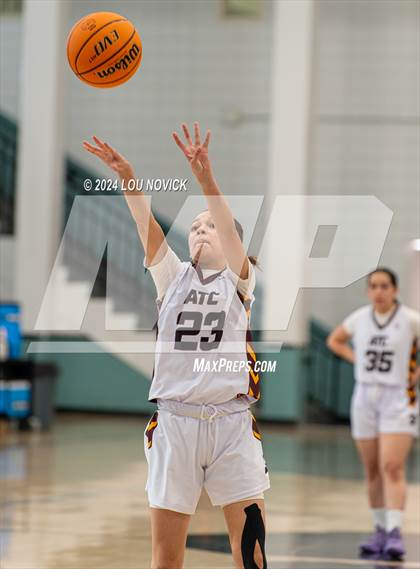 Thumbnail 2 in Belen vs. Academy for Technology and The Classics ( Al Armendariz Tournament at Capital ) photogallery.