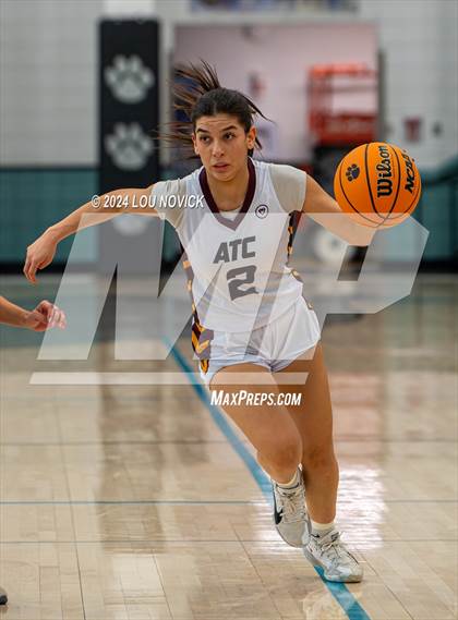 Thumbnail 3 in Belen vs. Academy for Technology and The Classics ( Al Armendariz Tournament at Capital ) photogallery.
