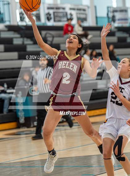 Thumbnail 3 in Belen vs. Academy for Technology and The Classics ( Al Armendariz Tournament at Capital ) photogallery.