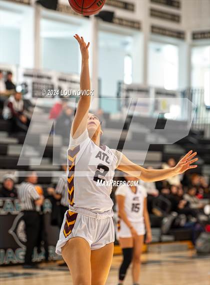 Thumbnail 3 in Belen vs. Academy for Technology and The Classics ( Al Armendariz Tournament at Capital ) photogallery.