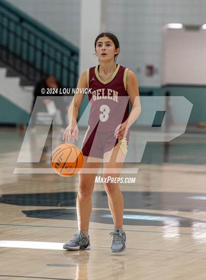 Thumbnail 3 in Belen vs. Academy for Technology and The Classics ( Al Armendariz Tournament at Capital ) photogallery.