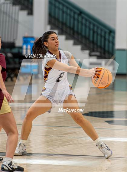 Thumbnail 2 in Belen vs. Academy for Technology and The Classics ( Al Armendariz Tournament at Capital ) photogallery.
