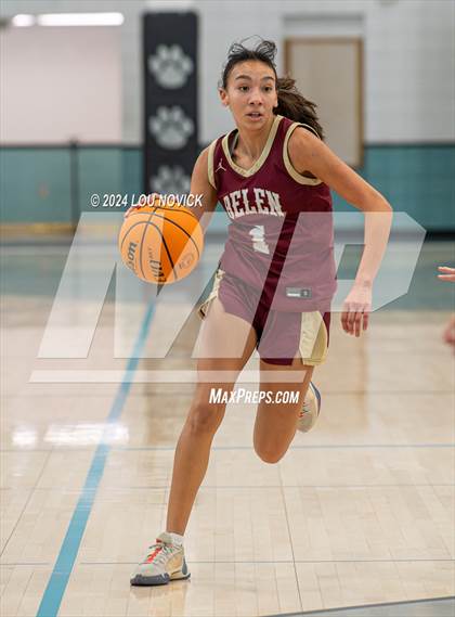 Thumbnail 1 in Belen vs. Academy for Technology and The Classics ( Al Armendariz Tournament at Capital ) photogallery.
