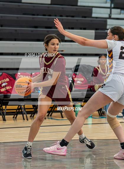 Thumbnail 1 in Belen vs. Academy for Technology and The Classics ( Al Armendariz Tournament at Capital ) photogallery.