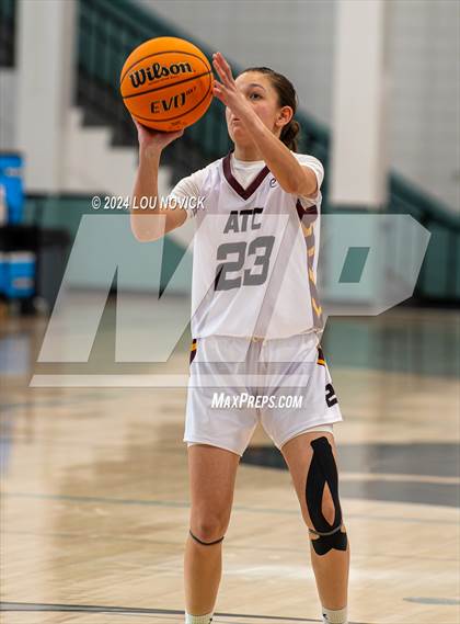 Thumbnail 2 in Belen vs. Academy for Technology and The Classics ( Al Armendariz Tournament at Capital ) photogallery.