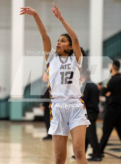 Thumbnail 2 in Belen vs. Academy for Technology and The Classics ( Al Armendariz Tournament at Capital ) photogallery.