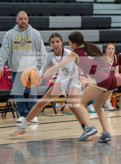 Thumbnail 1 in Belen vs. Academy for Technology and The Classics ( Al Armendariz Tournament at Capital ) photogallery.