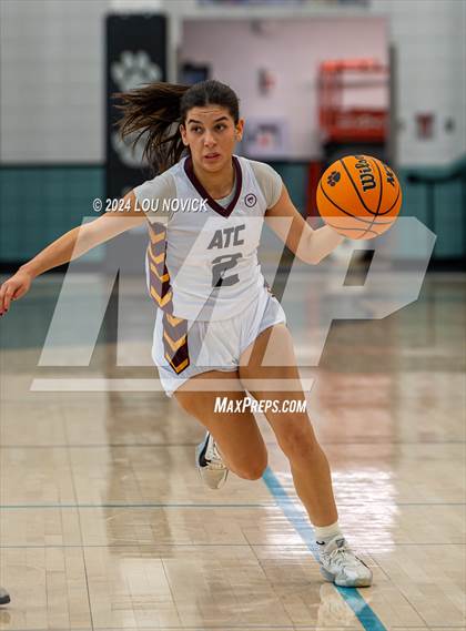 Thumbnail 2 in Belen vs. Academy for Technology and The Classics ( Al Armendariz Tournament at Capital ) photogallery.