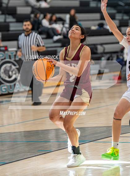 Thumbnail 3 in Belen vs. Academy for Technology and The Classics ( Al Armendariz Tournament at Capital ) photogallery.