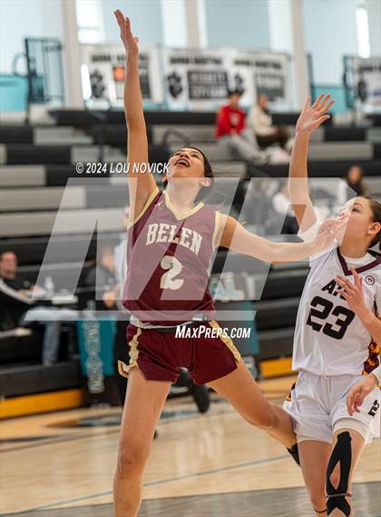 Thumbnail 1 in Belen vs. Academy for Technology and The Classics ( Al Armendariz Tournament at Capital ) photogallery.